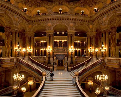 opéra garnier paris.